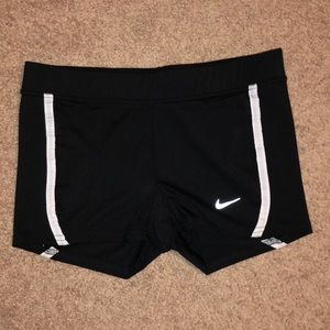 Nike dri fit spandex